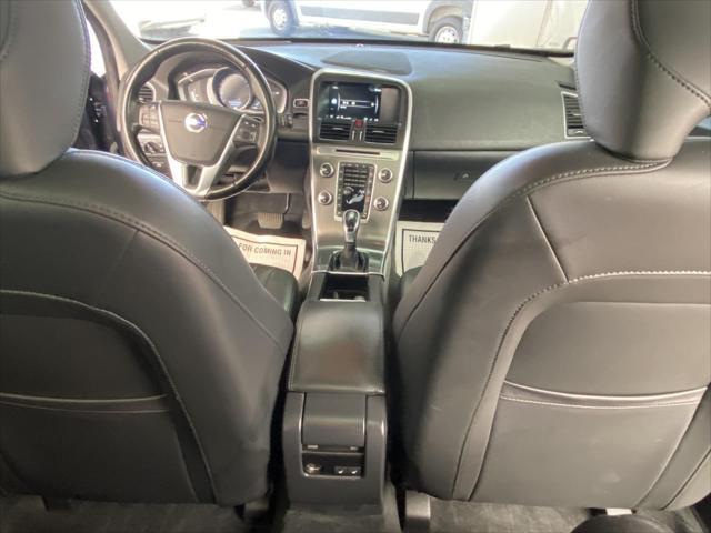 used 2016 Volvo XC60 car, priced at $11,990