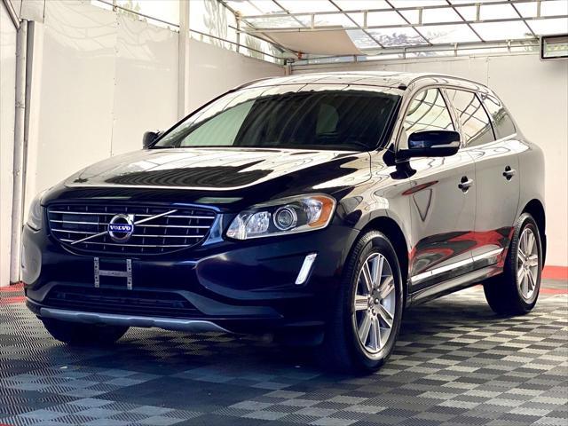 used 2016 Volvo XC60 car, priced at $11,990