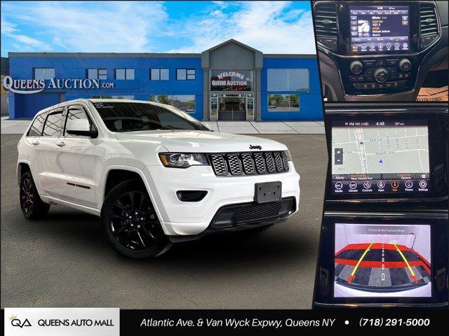 used 2020 Jeep Grand Cherokee car, priced at $26,980
