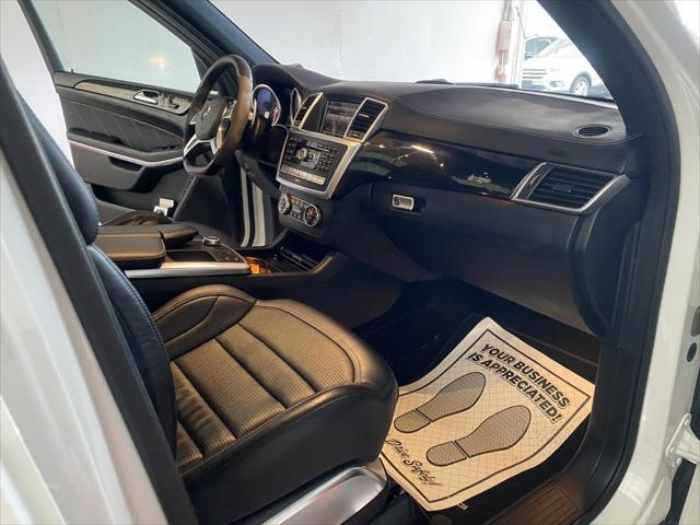 used 2015 Mercedes-Benz GL-Class car, priced at $19,980