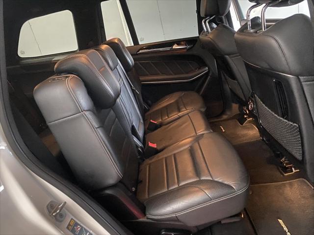 used 2015 Mercedes-Benz GL-Class car, priced at $19,980