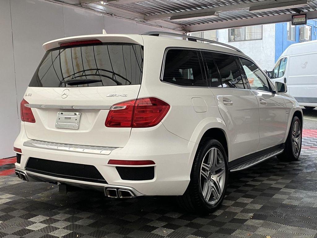 used 2015 Mercedes-Benz GL-Class car, priced at $18,980