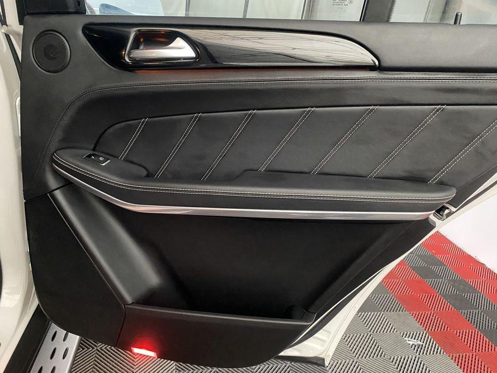 used 2015 Mercedes-Benz GL-Class car, priced at $18,980