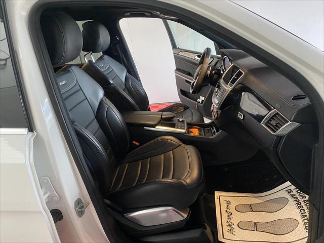 used 2015 Mercedes-Benz GL-Class car, priced at $19,980