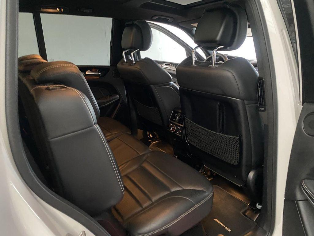 used 2015 Mercedes-Benz GL-Class car, priced at $18,980