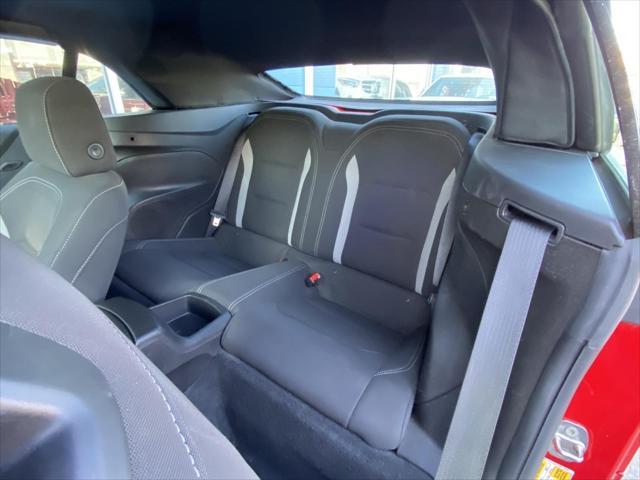 used 2018 Chevrolet Camaro car, priced at $31,980