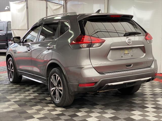 used 2020 Nissan Rogue car, priced at $12,980