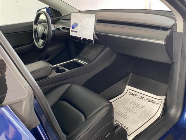 used 2022 Tesla Model Y car, priced at $33,980