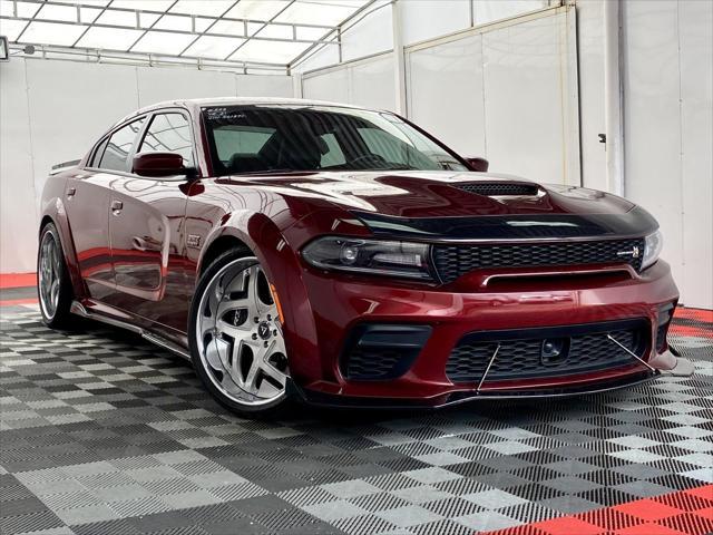 used 2021 Dodge Charger car, priced at $45,991