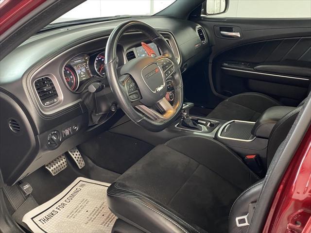 used 2021 Dodge Charger car, priced at $47,995