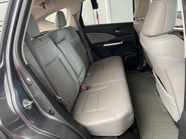 used 2016 Honda CR-V car, priced at $15,990