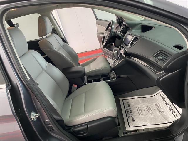 used 2016 Honda CR-V car, priced at $15,990