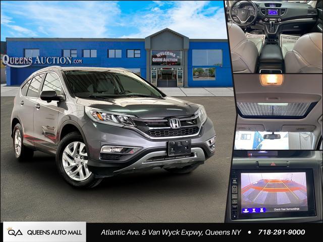 used 2016 Honda CR-V car, priced at $15,990