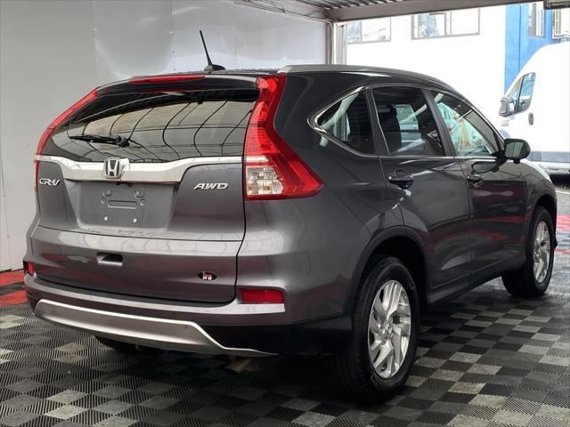 used 2016 Honda CR-V car, priced at $15,990