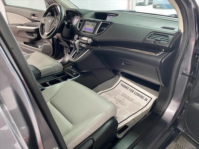 used 2016 Honda CR-V car, priced at $15,990