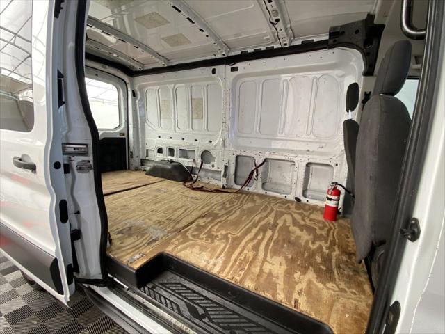 used 2015 Ford Transit-250 car, priced at $17,980