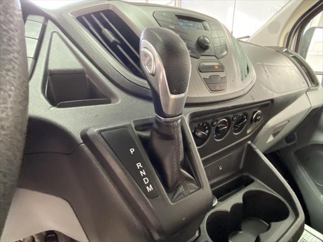 used 2015 Ford Transit-250 car, priced at $17,980
