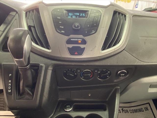 used 2015 Ford Transit-250 car, priced at $17,980