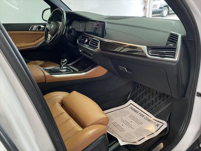 used 2019 BMW X5 car, priced at $30,990