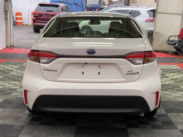 used 2023 Toyota Corolla Hybrid car, priced at $17,980