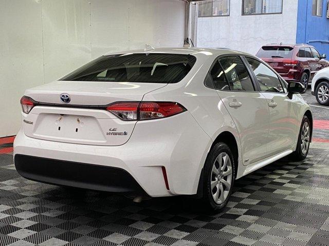 used 2023 Toyota Corolla Hybrid car, priced at $17,980