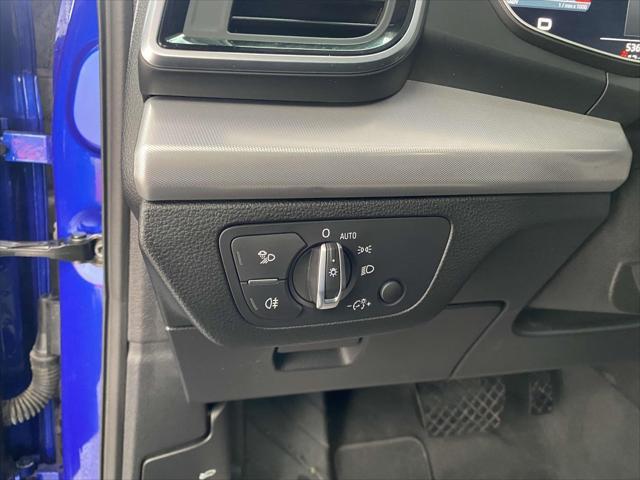 used 2022 Audi Q5 car, priced at $31,980