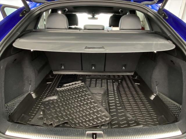 used 2022 Audi Q5 car, priced at $31,980