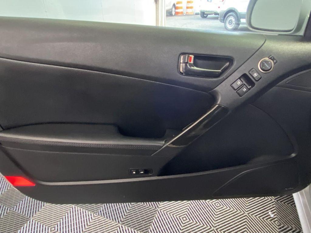 used 2015 Hyundai Genesis Coupe car, priced at $14,995
