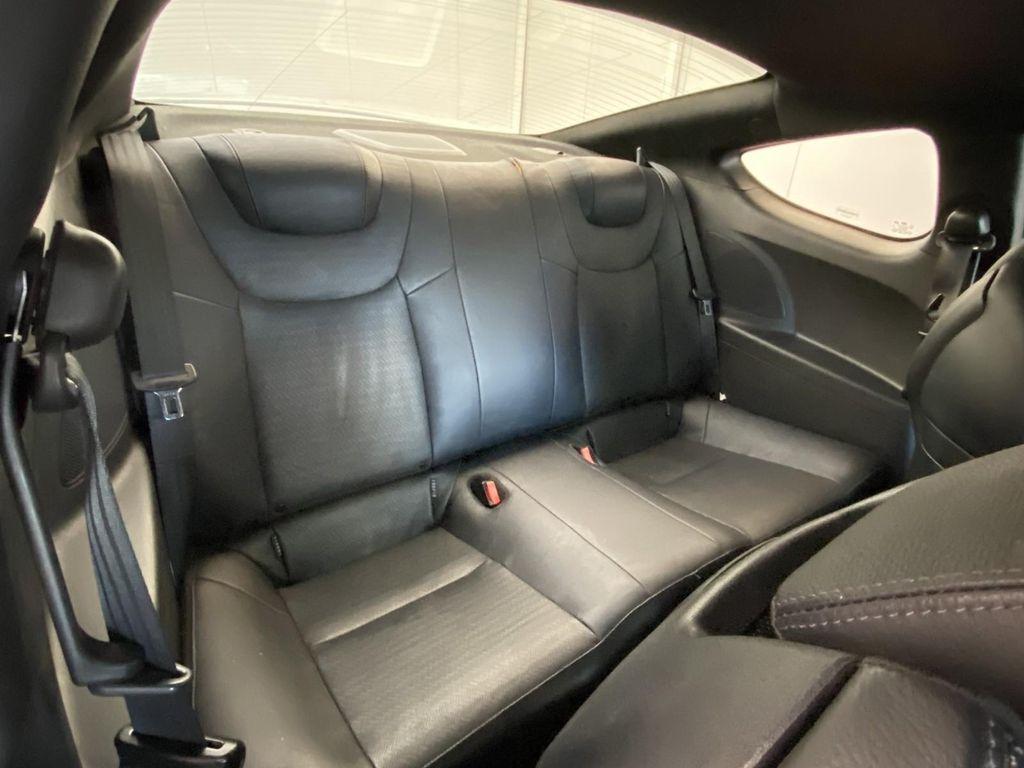 used 2015 Hyundai Genesis Coupe car, priced at $14,995