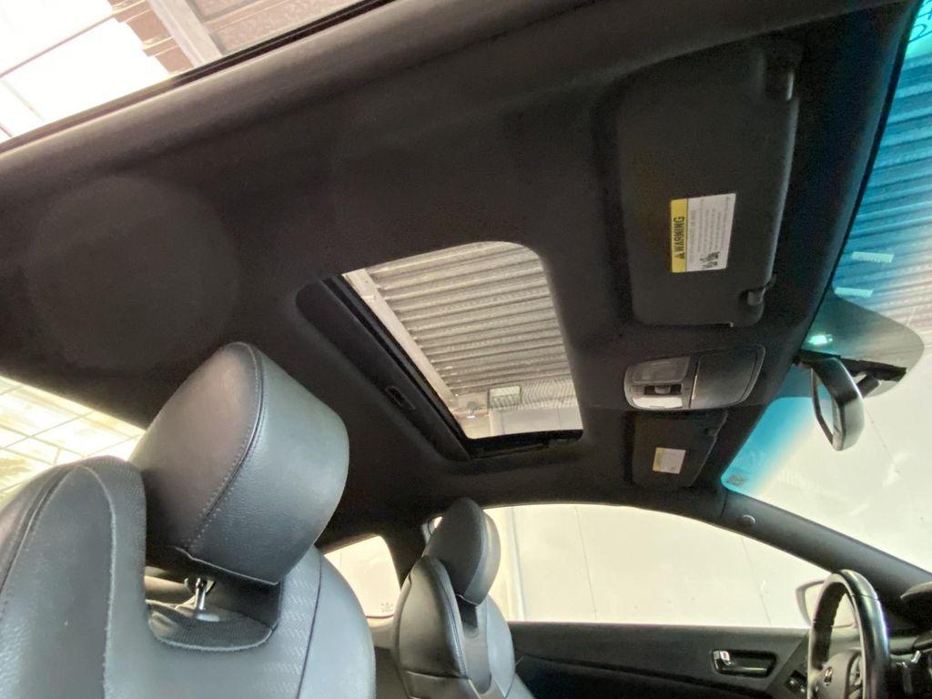 used 2015 Hyundai Genesis Coupe car, priced at $14,995