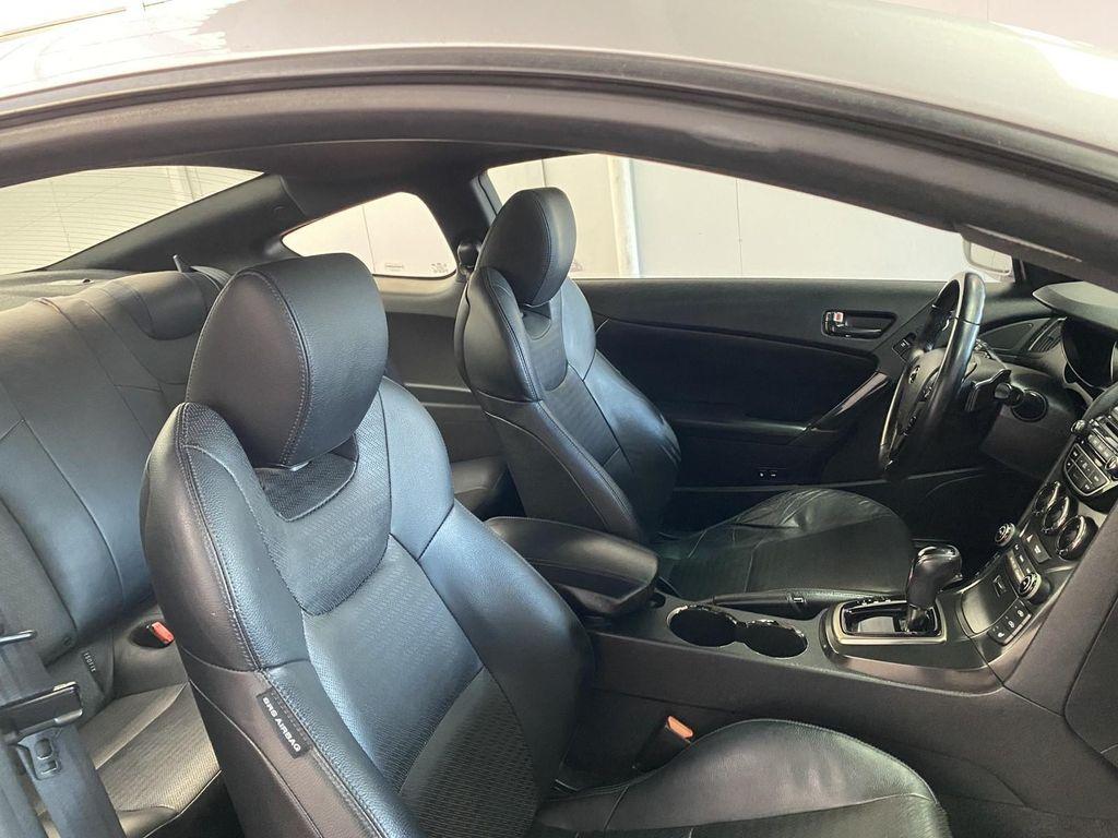 used 2015 Hyundai Genesis Coupe car, priced at $14,995