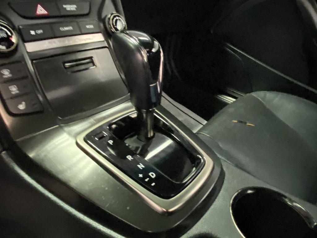 used 2015 Hyundai Genesis Coupe car, priced at $14,995