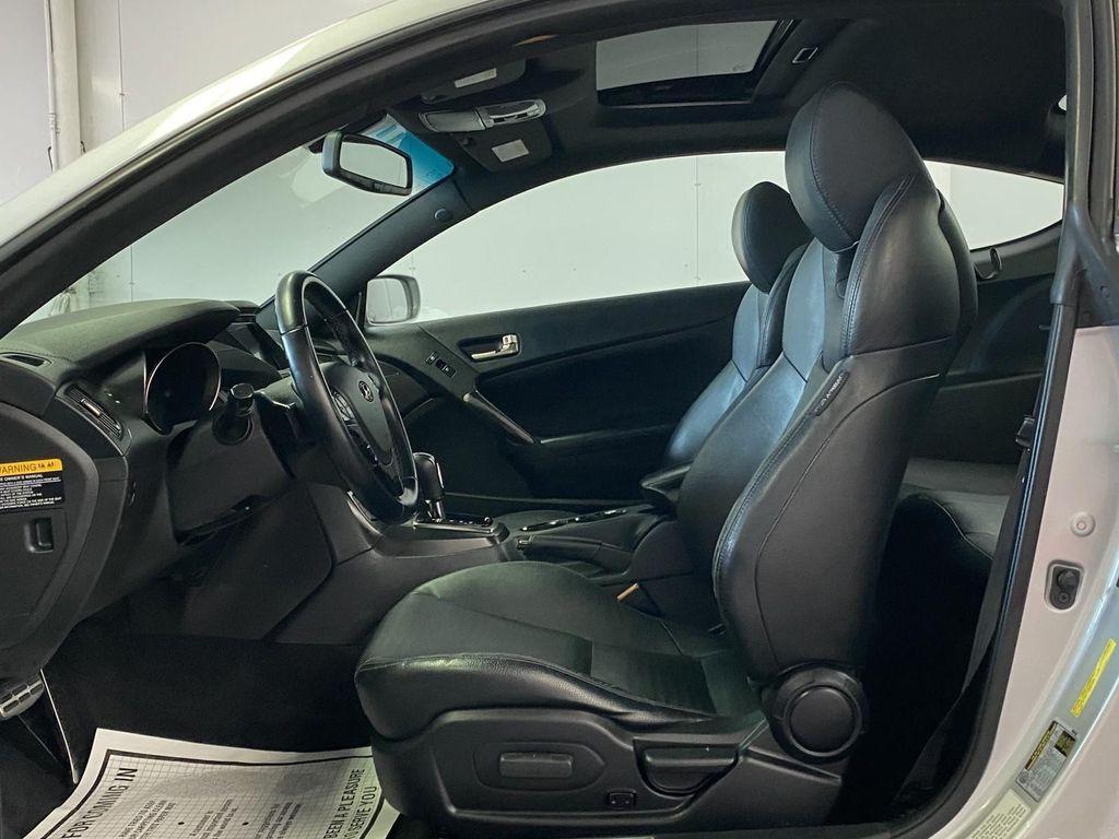 used 2015 Hyundai Genesis Coupe car, priced at $14,995