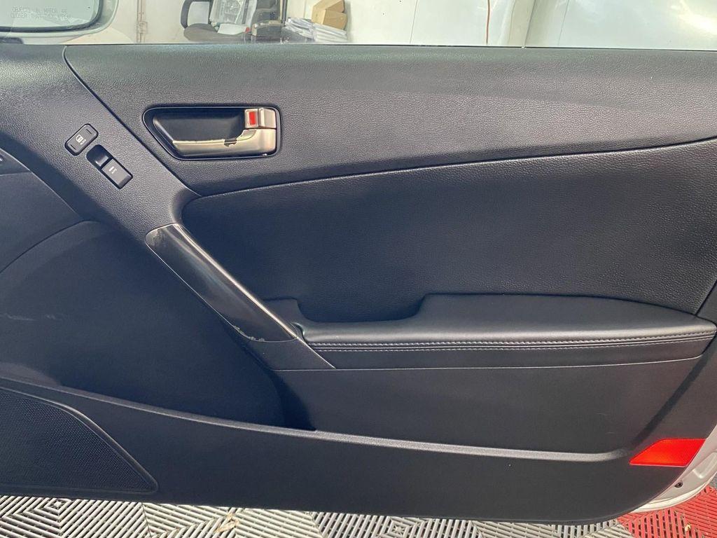 used 2015 Hyundai Genesis Coupe car, priced at $14,995