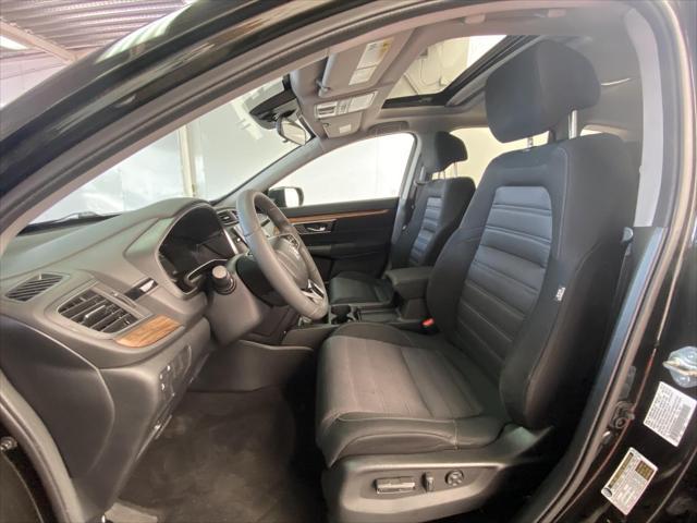 used 2018 Honda CR-V car, priced at $18,990