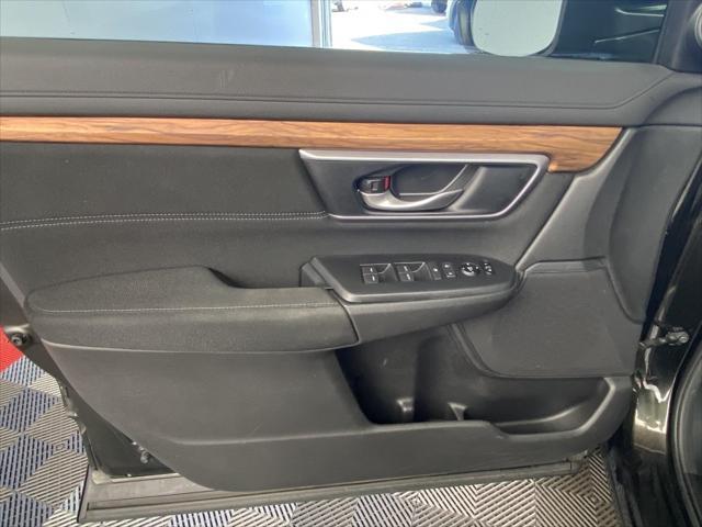 used 2018 Honda CR-V car, priced at $18,990