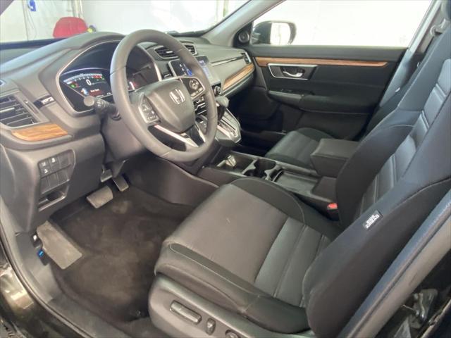 used 2018 Honda CR-V car, priced at $18,990