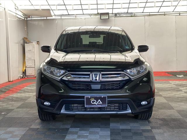 used 2018 Honda CR-V car, priced at $18,990
