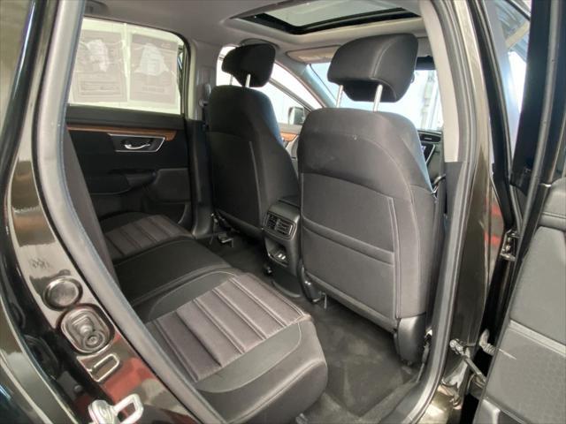used 2018 Honda CR-V car, priced at $18,990