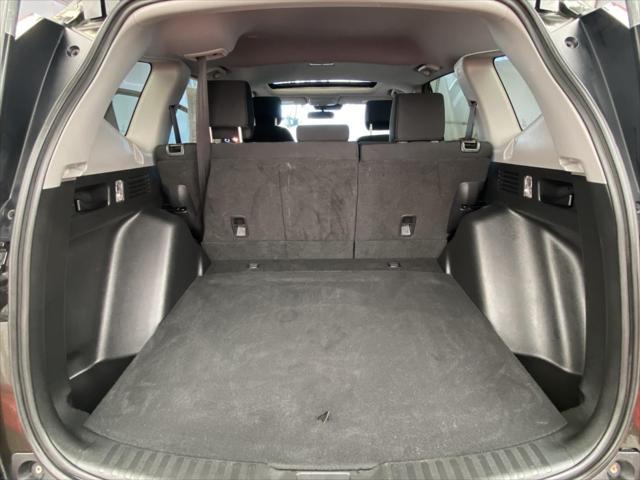 used 2018 Honda CR-V car, priced at $18,990