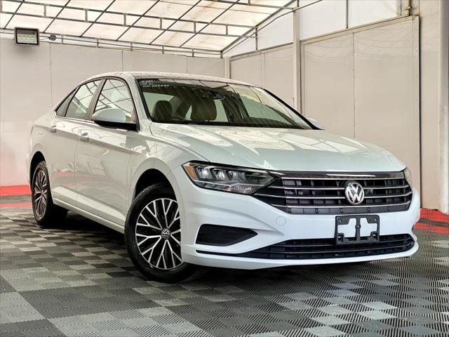 used 2021 Volkswagen Jetta car, priced at $16,980