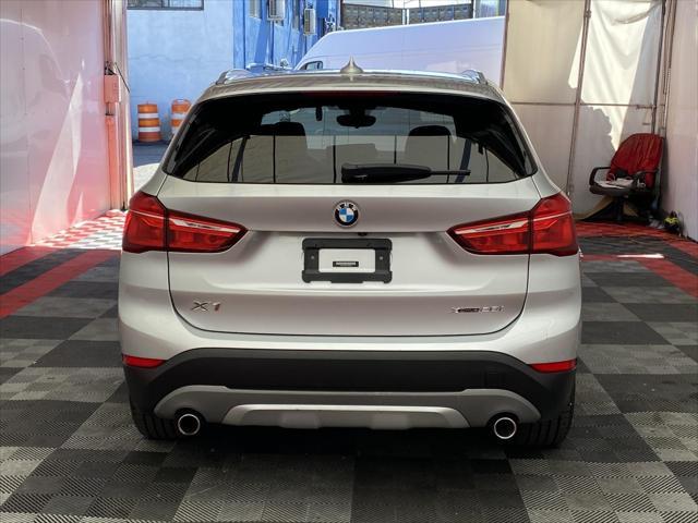 used 2018 BMW X1 car, priced at $12,990