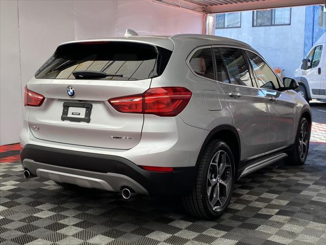 used 2018 BMW X1 car, priced at $12,990