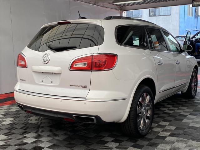 used 2017 Buick Enclave car, priced at $13,980