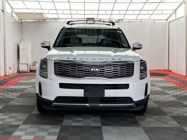 used 2020 Kia Telluride car, priced at $19,980