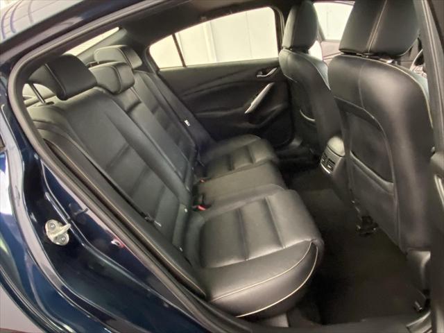 used 2017 Mazda Mazda6 car, priced at $11,980