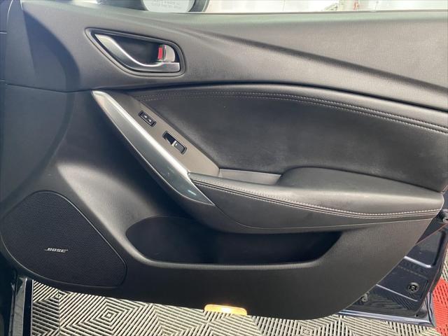 used 2017 Mazda Mazda6 car, priced at $11,980