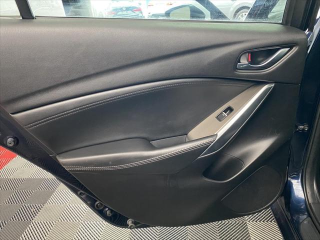 used 2017 Mazda Mazda6 car, priced at $11,980