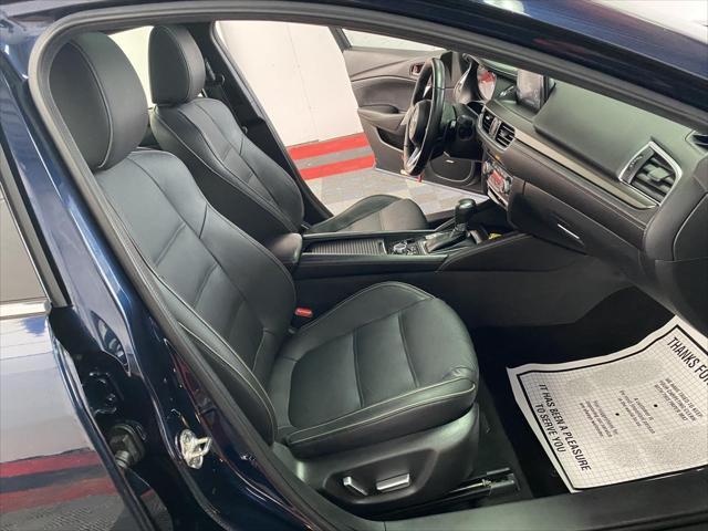 used 2017 Mazda Mazda6 car, priced at $11,980