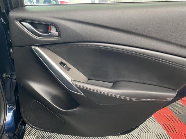 used 2017 Mazda Mazda6 car, priced at $11,980